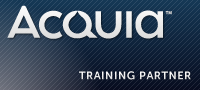 [badge: Acquia training partner]